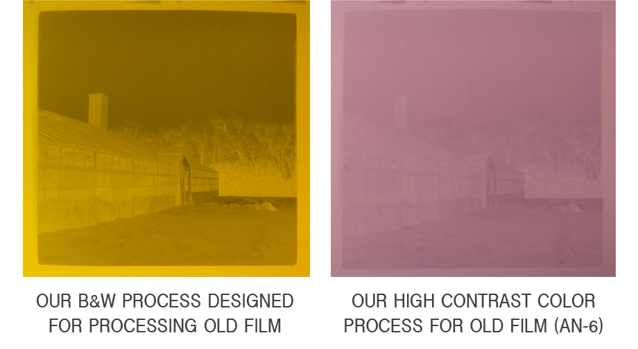 B&Wvs color still