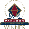 Paragon-Logo-Winner